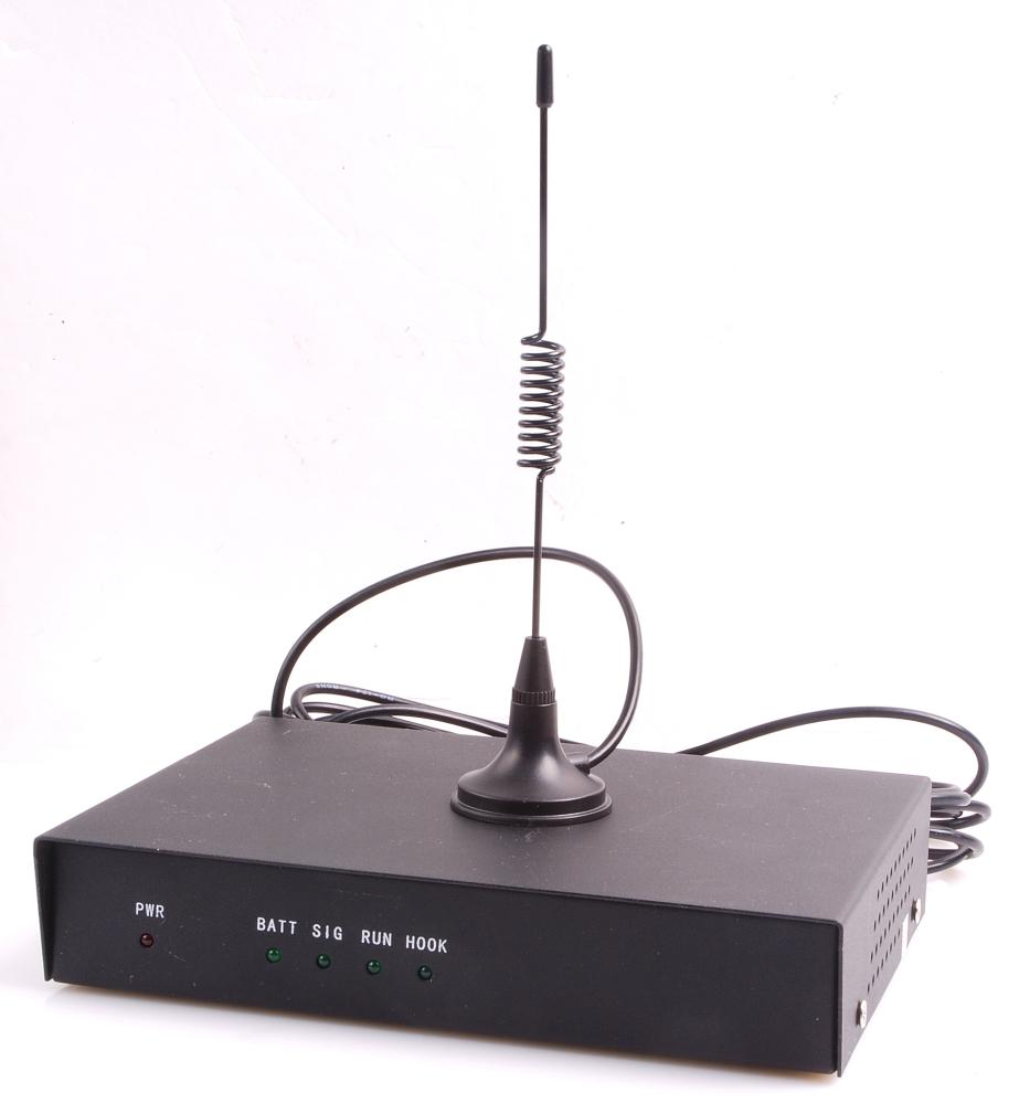 800MHz CDMA Fixed Wireless Terminal | RUIM Support | Merhein
