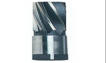 Helical Flute Milling Cutter
