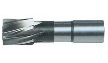 Helical Flute HSS Reamer