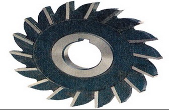 Dovetail Milling Cutter - High-Speed Steel