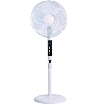 16-Inch Adjustable Height Pedestal Fan