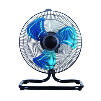 18-Inch Floor Fan with Adjustable Tilt