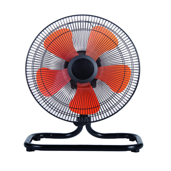 18-Inch Oscillating Floor Fan