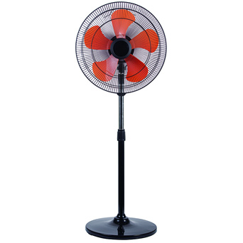18-Inch Adjustable Height Pedestal Fan