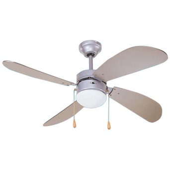 42-Inch Indoor Ceiling Fan with Light