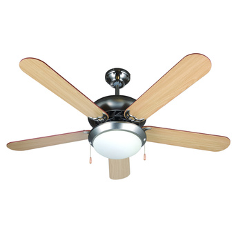 52-Inch Indoor Ceiling Fan with Light
