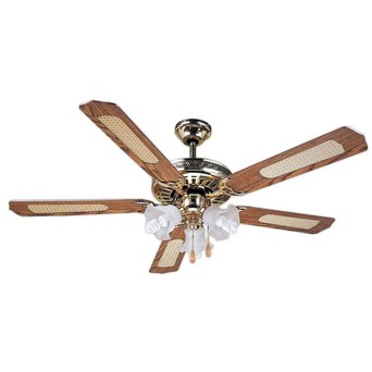 52-Inch Ceiling Fan with Light Kit