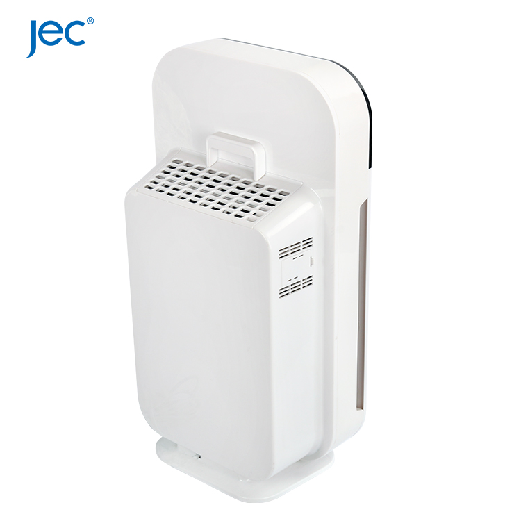 Seven-Stage Air Purification System with HEPA and UV