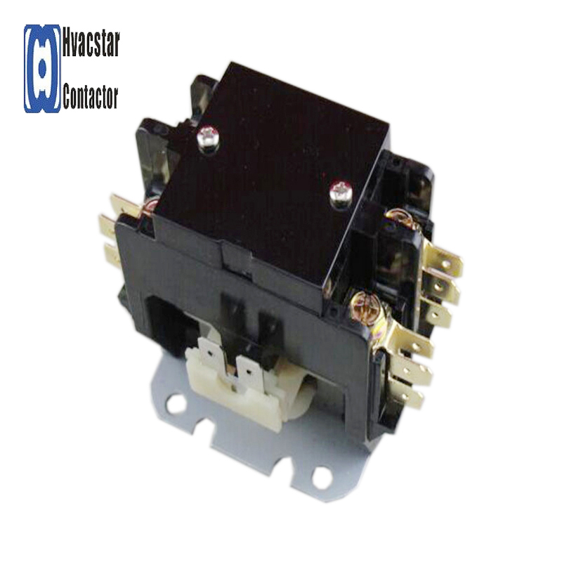 2-Pole 30A AC Contactor - Definite Purpose for HVAC | Merhein
