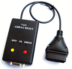 Automotive Airbag Reset Tool for Audi and VW
