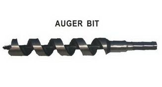Auger Drill Bit for Wood