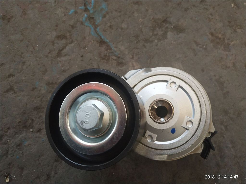 Automotive Belt Tensioner