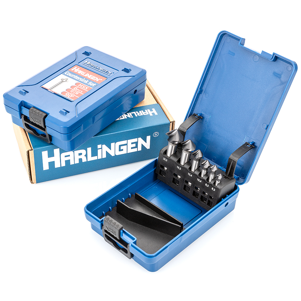 90-Degree Countersink Bit