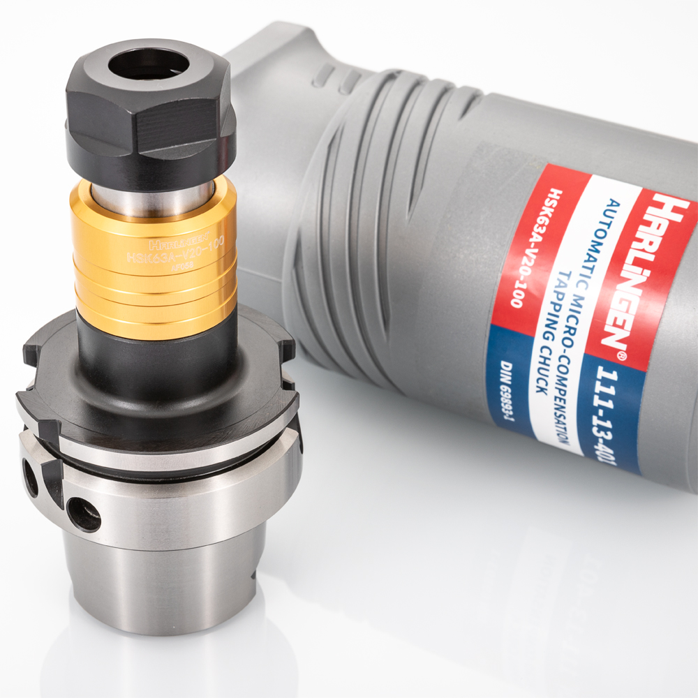 Micro-Compensation Tapping Chuck