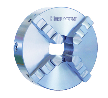 3-Jaw Self-Centering Chuck