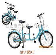 Two-Person Tandem Bicycle for Shared Cycling | Merhein