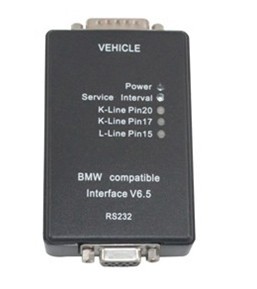 Automotive Diagnostic Interface for BMW
