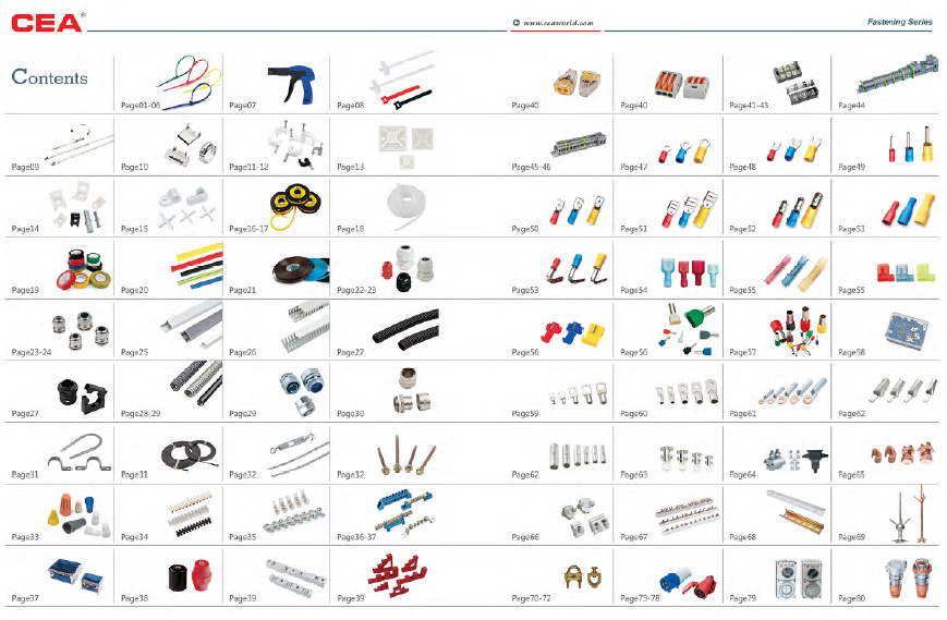 Cable Lugs and Ferrules for Secure Wire Termination | Merhein