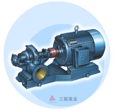 Industrial Centrifugal Pump