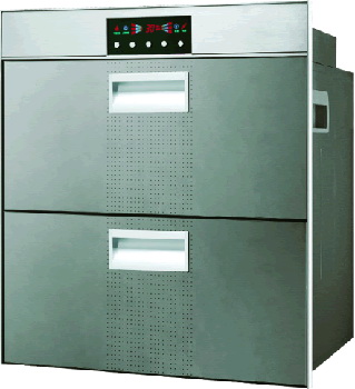 Industrial Heating Oven with Digital Control
