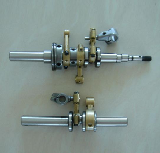 Interlock Spring Rod Assembly Crankshaft Connecting Rod Parts for Interlock Mechanisms | Merhein