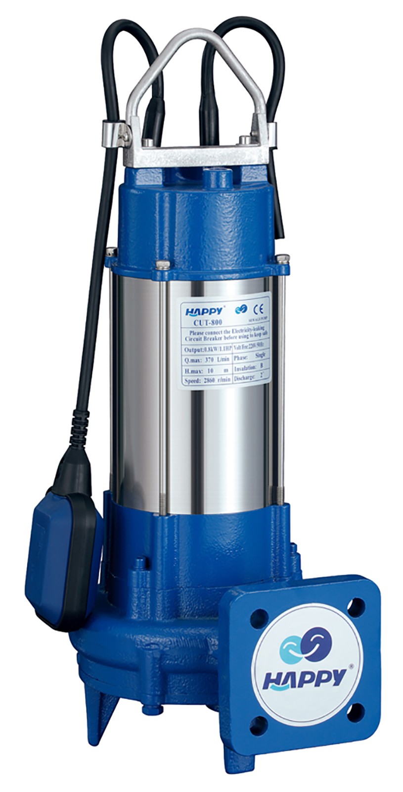 Submersible Sewage Water Pump