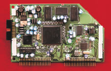 Cutter Module Assembly PCB Assembly for Cutter and Tongs - Control Module | Merhein