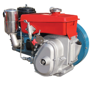 Single-Cylinder Air-Cooled Diesel Engine
