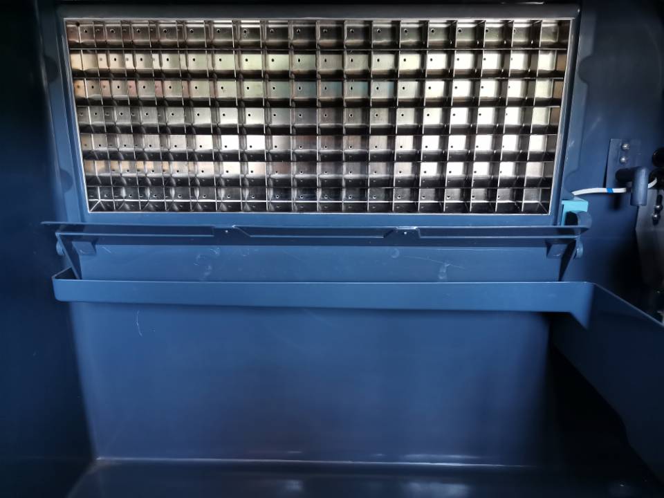 Commercial Stainless Steel Ice Maker