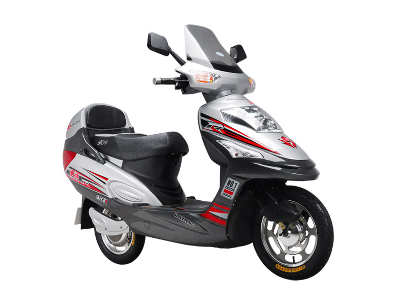 Electric Commuter Scooter