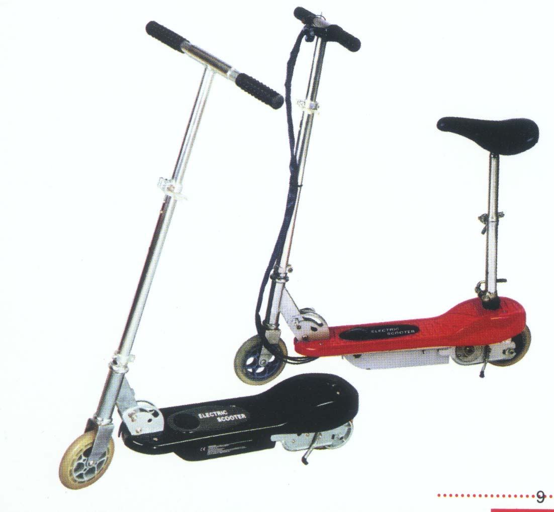 Foldable Electric Scooter