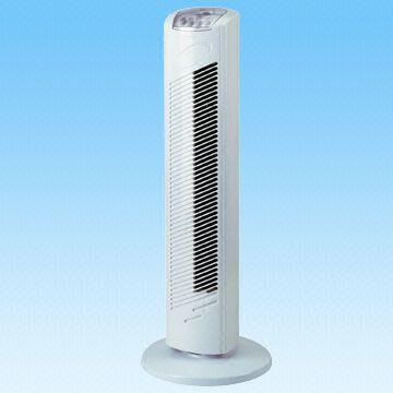Tower Fan with Oscillation