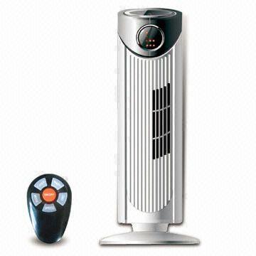 Tower Fan with Remote Control