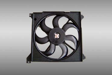 Square Frame Ventilation Fan
