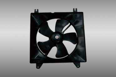 Square Frame Exhaust Fan