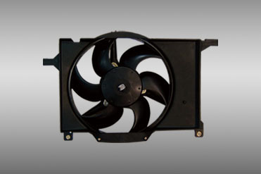 Rectangular Frame Exhaust Fan