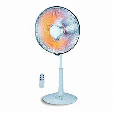 Remote Controlled Pedestal Fan