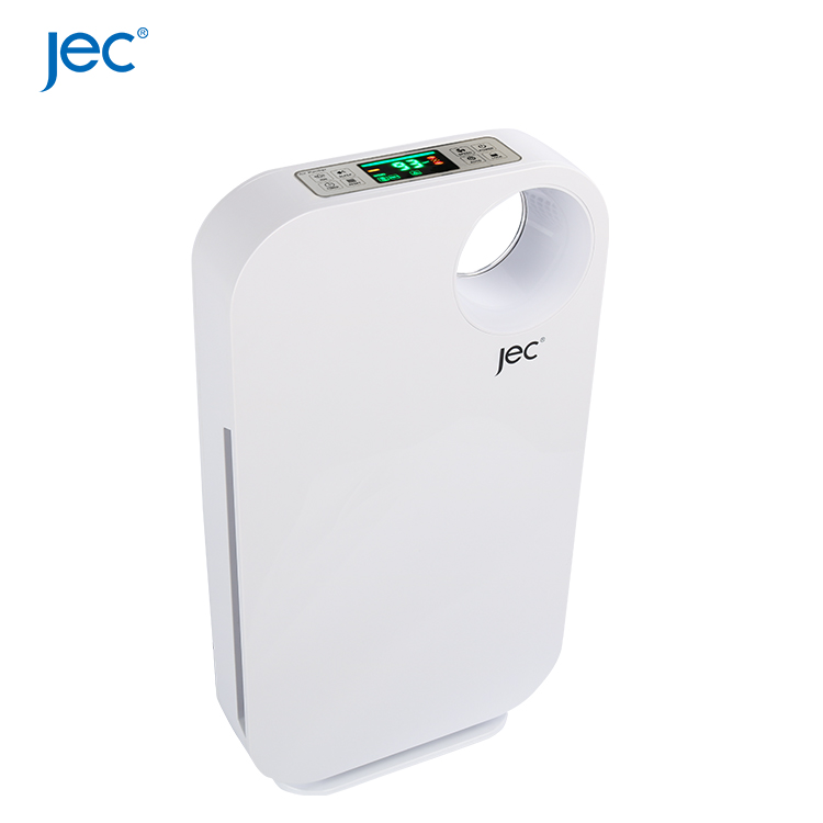 Air Purifier with HEPA and Carbon Filtration