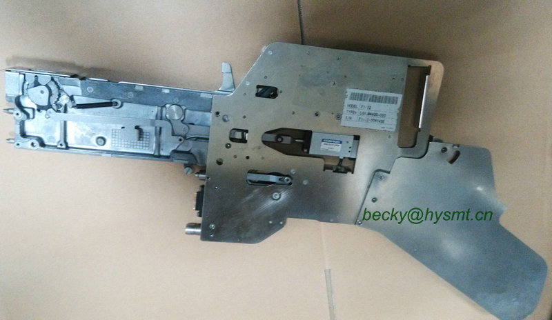 F1 12MM FEEDER LG4-M4A00-020 for SMT - Image 2