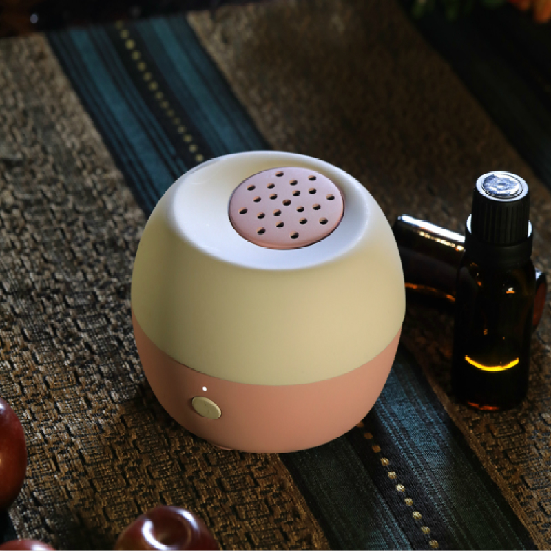 Personal Portable Fan Aroma Diffuser