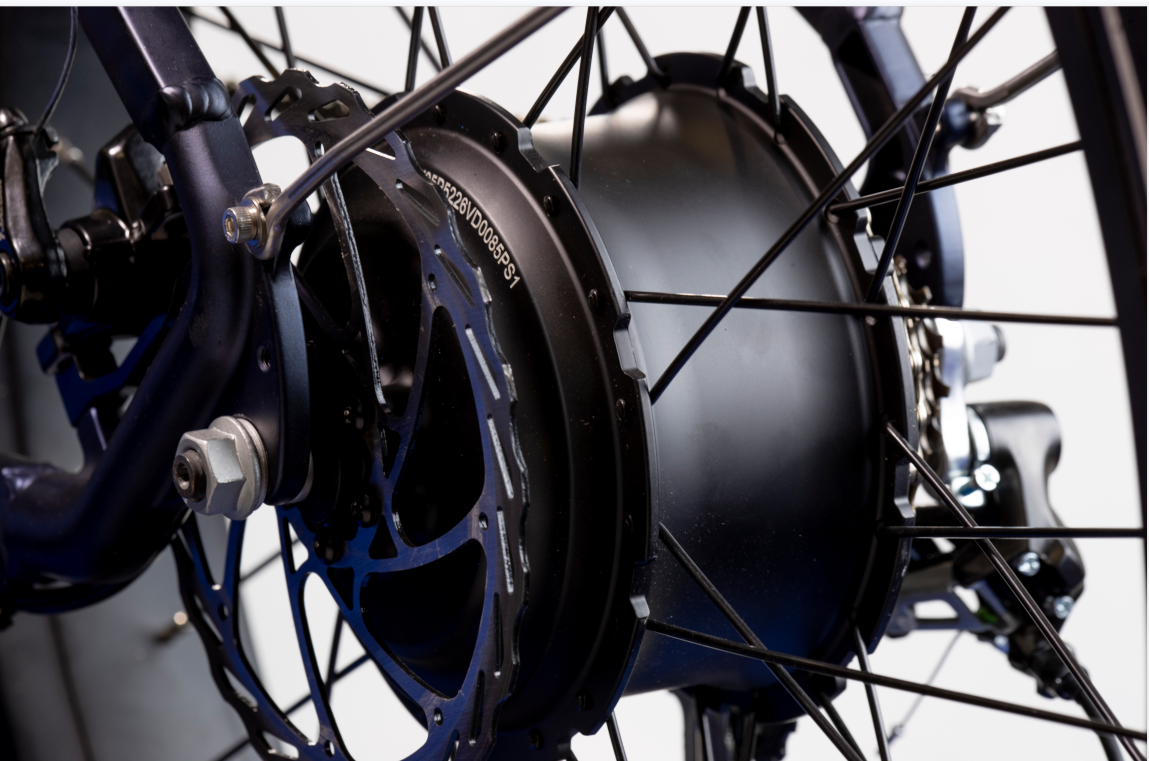 Fat Tire Electric Bicycle