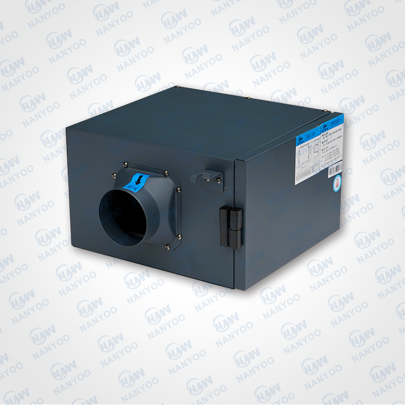 Air Purifier Filter Box with HEPA Filtration