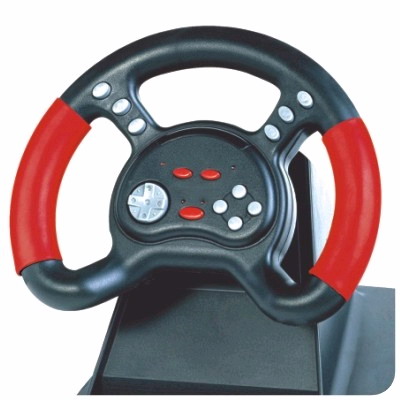 PC USB Racing Wheel with Vibration and Shifter | Merhein
