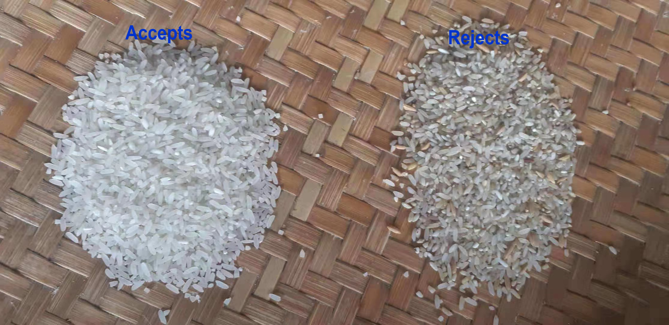 How Is Rice Sorted AI-Powered Rice Color Sorter | High-Precision Grain Sorting | Merhein