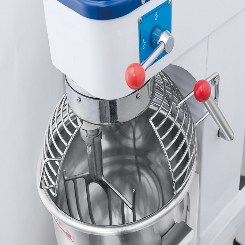 Wholesale Commercial Dough Mixers Suppliers & Manufacturers | Merhein ...