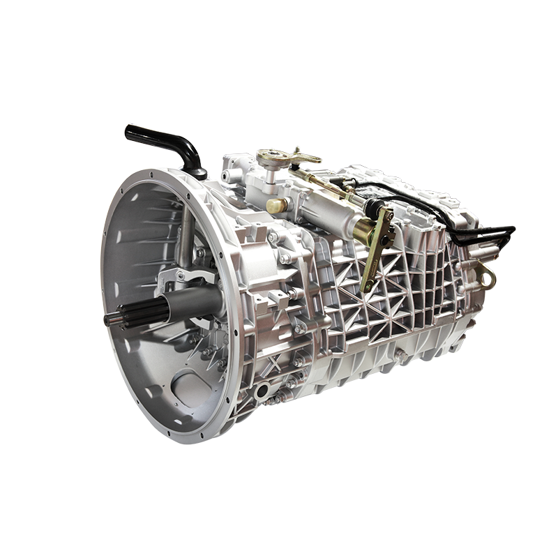 Heavy-Duty Truck Gearbox