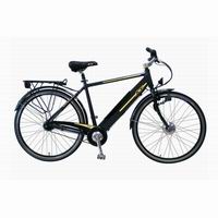 700C Alloy Frame Electric City Bicycle