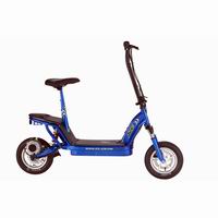 Foldable Electric Scooter with Disc Brakes