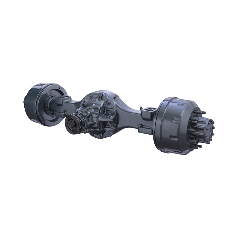 Heavy-Duty Truck Rear Axle