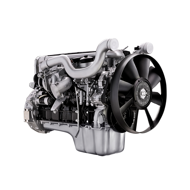 Heavy-Duty Diesel Engine